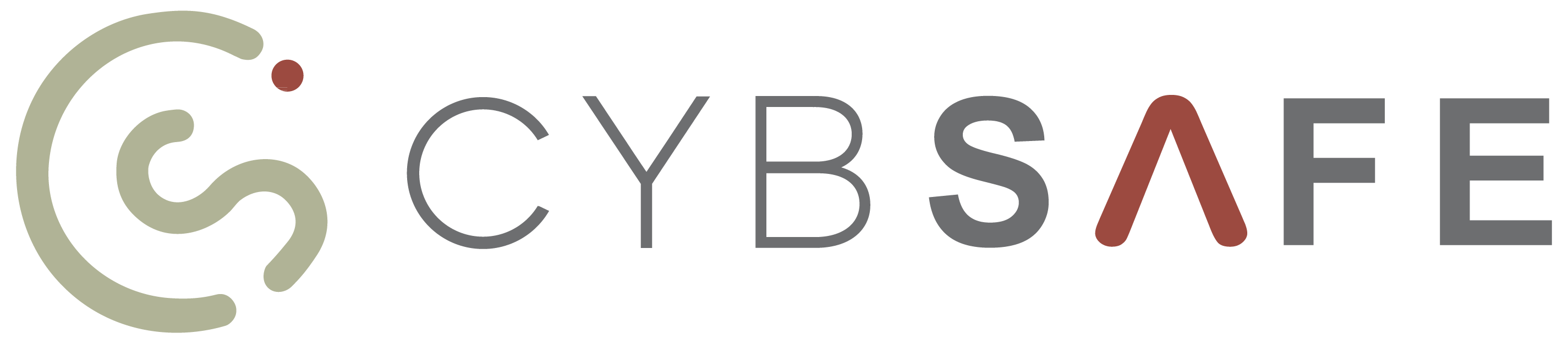 Cybsafe logo