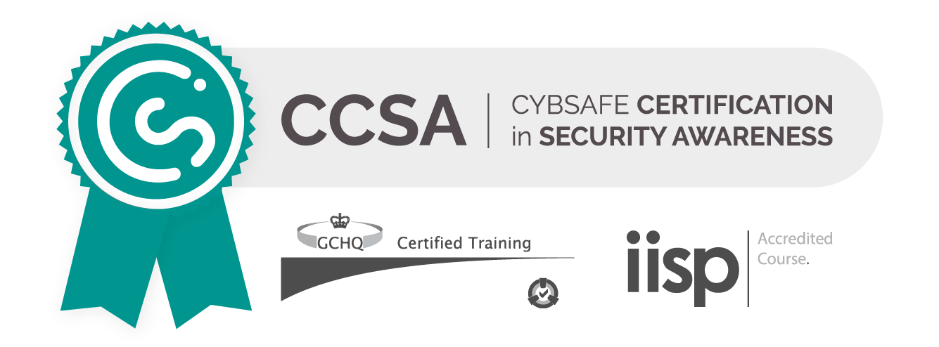 Cybsafe gcha iisp logo