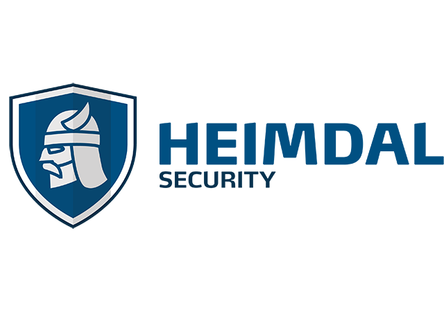 Heimdal security logo